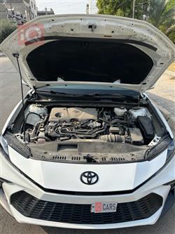 تۆیۆتا کامری